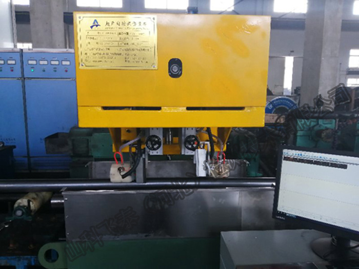 直縫管超聲波自動探傷設(shè)備