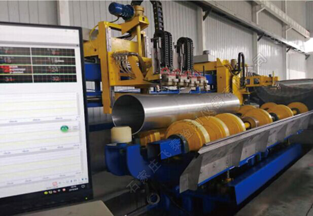 鋼管超聲波探傷檢測(cè)設(shè)備