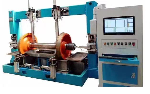 輪對探傷設(shè)備 輪對探傷設(shè)備